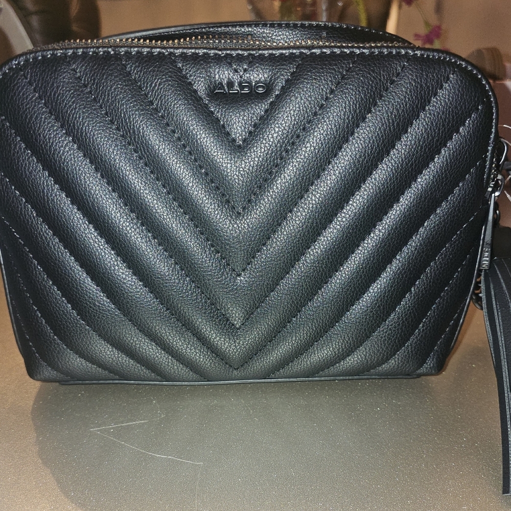 NWT ALDO cross body bag